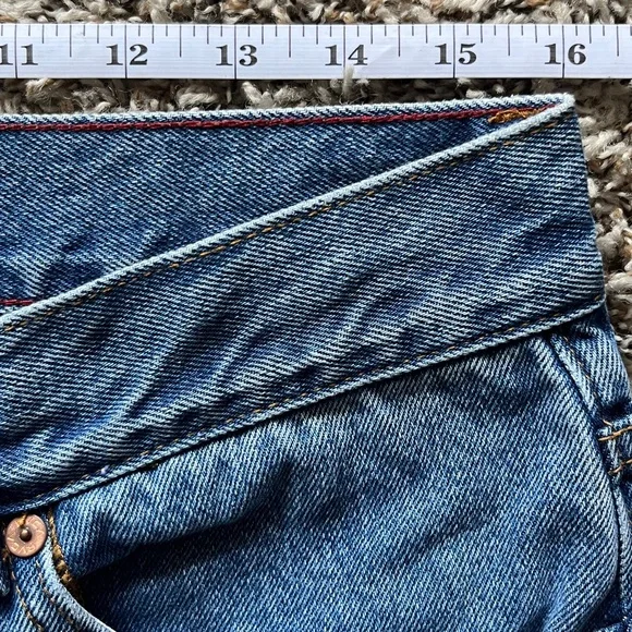 New RVCA Straight Fit Denim 32x30 - Picture 4 of 6